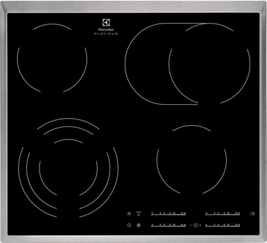 Варильна поверхня електрична ELECTROLUX EHF96547XK