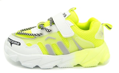 Кросівки BBT.kids Біло-салатовий (H5266-5 white-green (29 (17,5 см))
