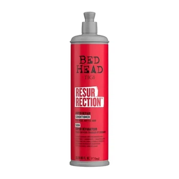 Кондиционер для слабых и ломких волос Tigi Bed Head Resurrection Conditioner 970 мл устраняет пушистость восстанавливает пряди