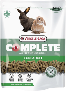 Корм для мініатюрних кроликів VERSELE-LAGA Complete Cuni 500г (5410340612507)
