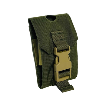 Підсумок під гранату Ф-1, РГД- 5 CORDURA 1000D 11,5х7,5х5 см Хакі