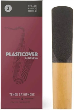 Трость для тенор саксофона D'Addario Plasticover - Tenor Sax #3.0 (1шт)