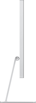 Monitor 27" Apple Studio Display — Standard Glass Tilt-adjustable stand (MK0U3)