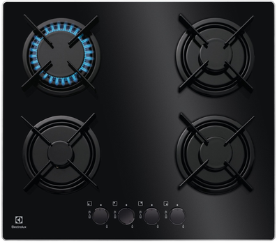 Варильна поверхня газова Electrolux EGT6242NVK