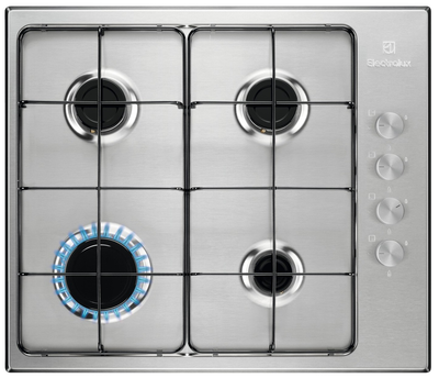 Варильна поверхня газова Electrolux KGS6404SX