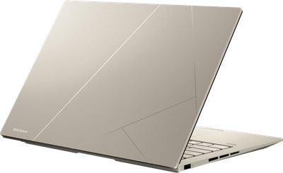 Ноутбук ASUS ZenBook 14X OLED UX3404VA-M9023WS (90NB1083-M00170) Sandstone Beige / 14.5" OLED 2.8K / Intel Core i7-13700H / RAM 16 ГБ / SSD 1 ТБ / Windows 11 Home