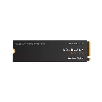 Накопитель SSD M.2 NVMe 2TB WD Black SN770 (WDS200T3X0E)