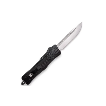 Нож Cobratec OTF Large CTK-1 Black (06CT010)
