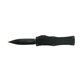 Нож Microtech Hera Double Edge Shadow Signature Series (702-1DLCTSH)