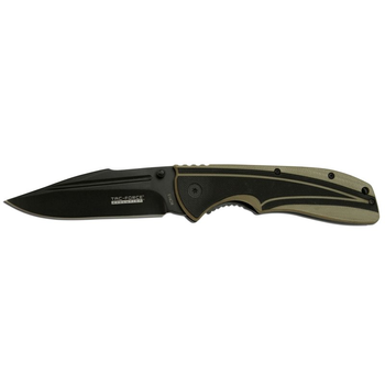 Нож Tac-Force TFE-A005-BKTN