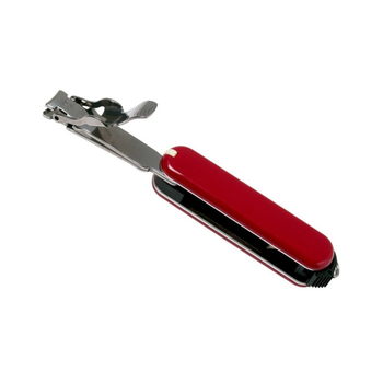 Ніж Victorinox NailClip 582 Red Blister (0.6453.B1)