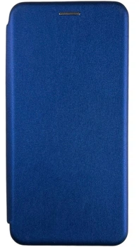 Чехол-книжка Elegant на Huawei P Smart Z синий