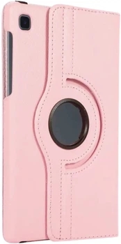 Чохол 360 на планшет Samsung Galaxy Tab A7 Lite 8.7" (T220 T225) light pink