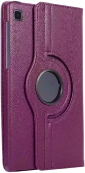 Чехол 360 на планшет Samsung Galaxy Tab A7 Lite 8.7" (T220 T225) purple