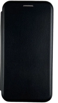 Чехол-книжка Elegant на Samsung Galaxy J3 2016 черный