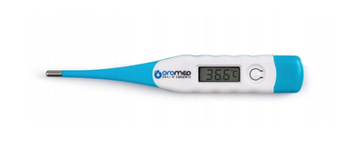Цифровий термометр Oromed Oro-Flexi Blue, для дітей та дорослих