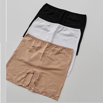 Женские трусы панталоны 5XL однотонные 12824 - 3 шт.