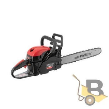 Бензопила ланцюгова 2.4 кВт Карбю INTERTOOL WT-0645