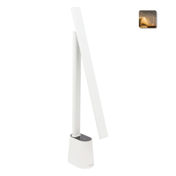 Настільна лампа світлодіодний світильник Baseus Smart Eye Lamp 5W DGZG Білий