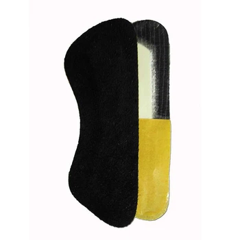 Наклейка MAVI STEP Anti-Slip Black на задник обуви от натирания (6322)