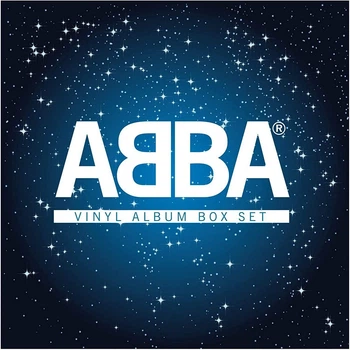 Виниловая пластинка ABBA - Vinyl Album Box Set (10 LP)