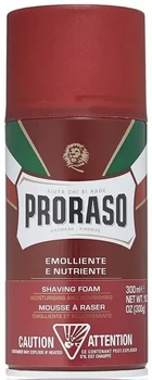 Пена для бритья Proraso Shaving Foam Sandalwood & Shea Butter 300 мл