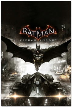 Коврик для мыши Podmyshku Batman
