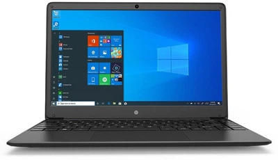 Ноутбук Techbite Zin 3 14.1" N4020 4GB RAM 128GB SSD Windows 10 Professional (ZINBIS3 14.1)