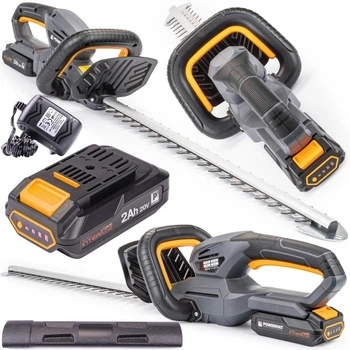 Акумуляторний кущоріз Powermat PM-NA-20C