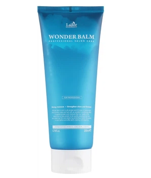 Увлажняющий экспресс-бальзам для волос Wonder Balm Lador 200 мл