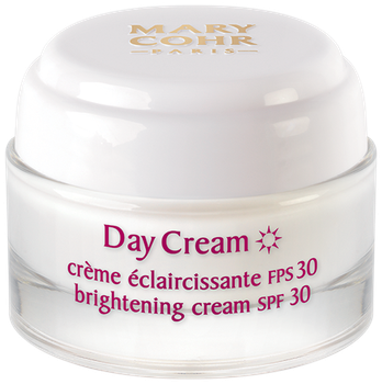 Крем осветляющий с SPF 30 Day Cream 30 Jours Mary Cohr 50 мл 891430