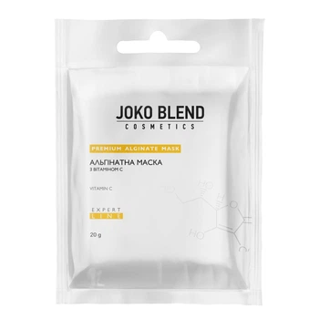 Альгінантна маска Joko Blend з вітаміном С 20 г 4823109401792