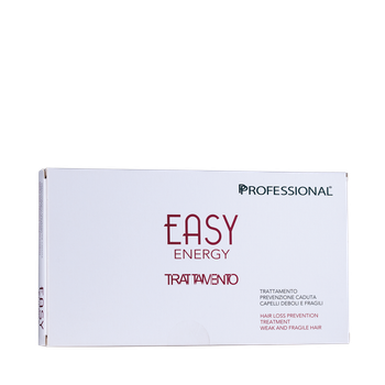 Ампулы против выпадения волос Energy Hair Loss Professional 10*8 мл