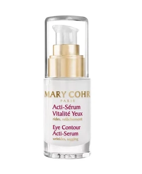 Сыворотка против морщин вокруг глаз Acti-Sérum Vitalité Yeux Mary Cohr 15 мл 859153