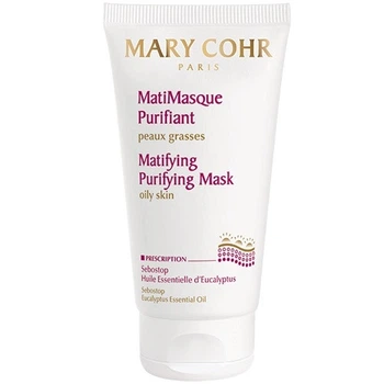 Противовоспалительная матирующая маска Matis Masque Purifiant Mary Cohr 50 мл 860600