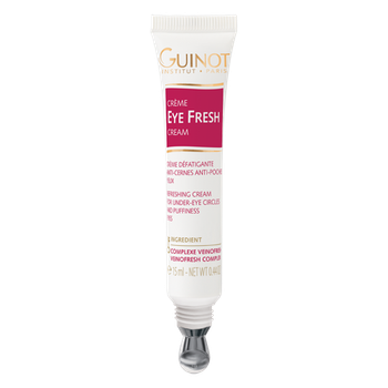 Освежающий крем против отеков Crème Eye Fresh Guinot 15 мл 527510