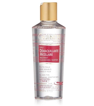 Мицеллярная вода для снятия макияжа 'Eau Démaquillante Micellaire Guinot 200 мл 505900