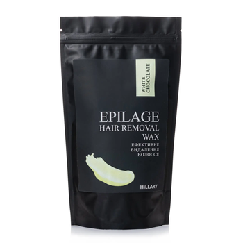 Гранулы для эпиляции Epilage White Chocolate Hillary 100 г