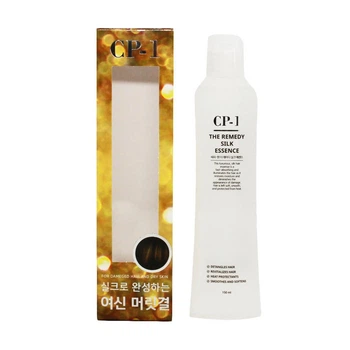 Лікувальна шовкова есенція для волосся Esthetic House CP-1 The Remedy Silk Essence 150 мл 8809450011206