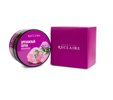 Дренажный скраб с семенами Чиа Reclaire 200 мл 2002010009712