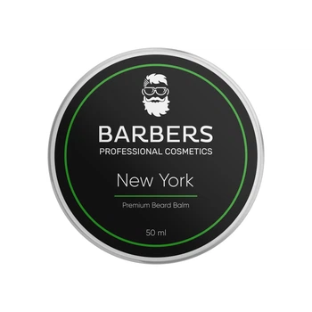 Бальзам для бороды Barbers New York 50 мл