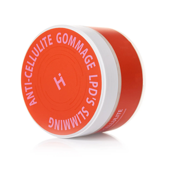 Антицеллюлитный лифтинг гоммаж Hillary с Anti-cellulite Gommage LPD's Slimming 200 мл 2314957678723