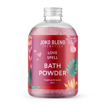 Пудра для ванни Love Spell Joko Blend 200 г