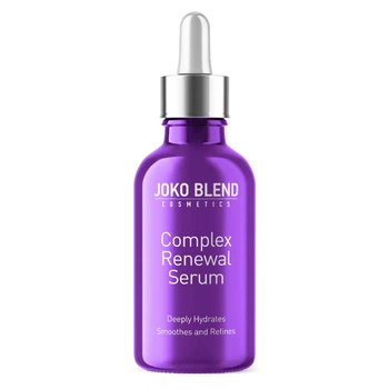 Сыворотка для комплексного восстановления кожи Complex Renewal Serum Joko Blend 30 мл 4823099500567