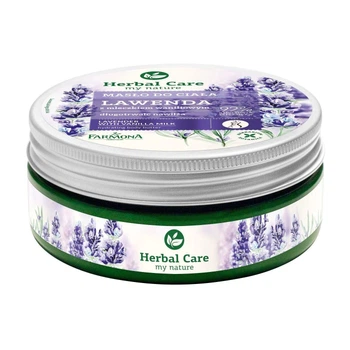 Сливки для тела Лаванда Farmona Herbal Care 200 мл