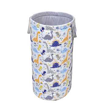 Корзина для игрушек WIGWAMHOME "Динозавры", 80х40 см