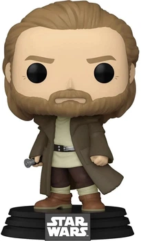 Фигурка Фанко Оби-Ван Кеноби №538 Star Wars Obi-Wan Kenobi Funko 64558