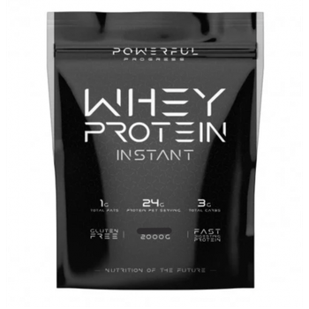 Протеин Powerful Progress 100% Whey protein 2 кг Шоколад (313125)