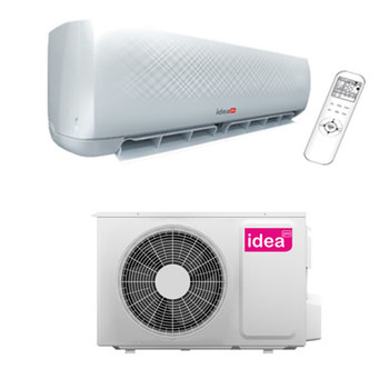 Кондиционер IDEA IPA-09HR-FN8 ION ( PRO SARDIUS Inverter)