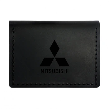Портмоне - Обложка для автодокументов Anchor Stuff Mitsubishi (4
